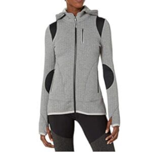 SHAPE activewear Women's Bianca Jacket Winter Grey